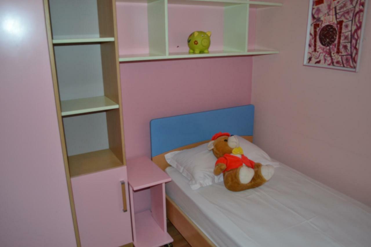 Penthouse 4 Bedrooms Apartment Влёра Экстерьер фото
