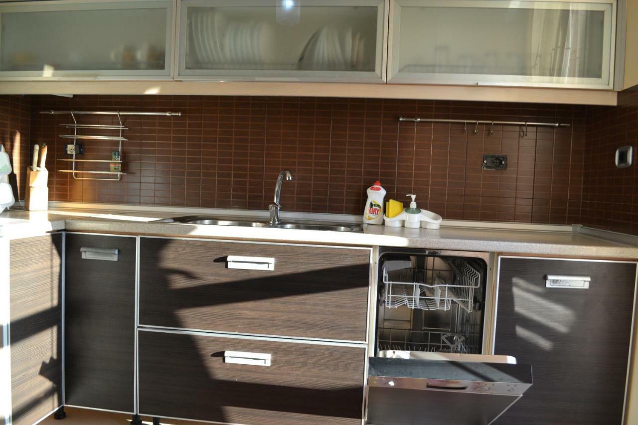 Penthouse 4 Bedrooms Apartment Влёра Экстерьер фото