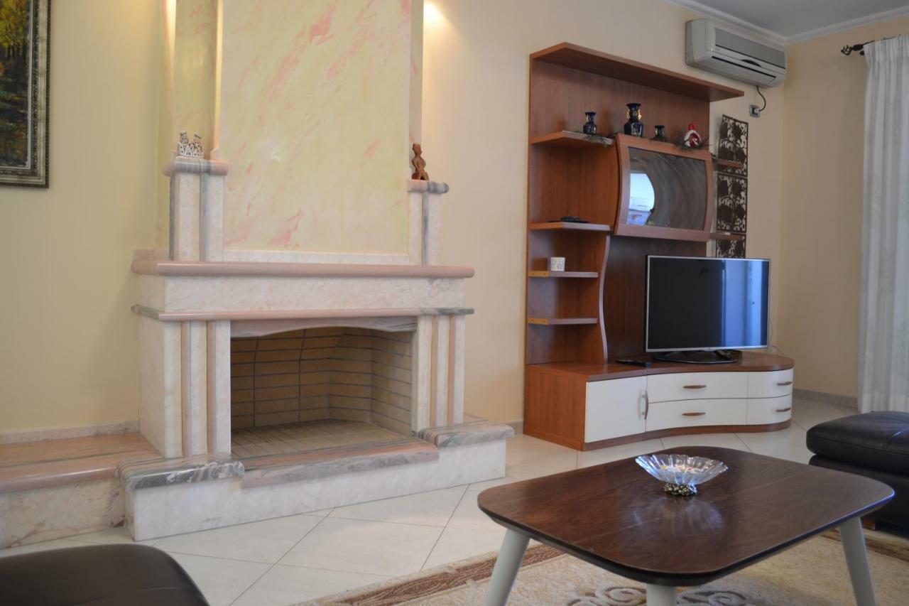 Penthouse 4 Bedrooms Apartment Влёра Экстерьер фото