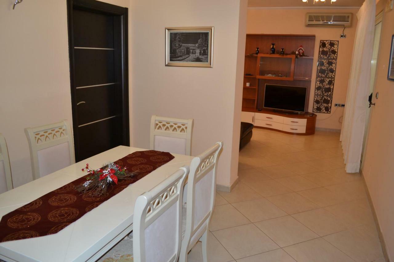 Penthouse 4 Bedrooms Apartment Влёра Экстерьер фото