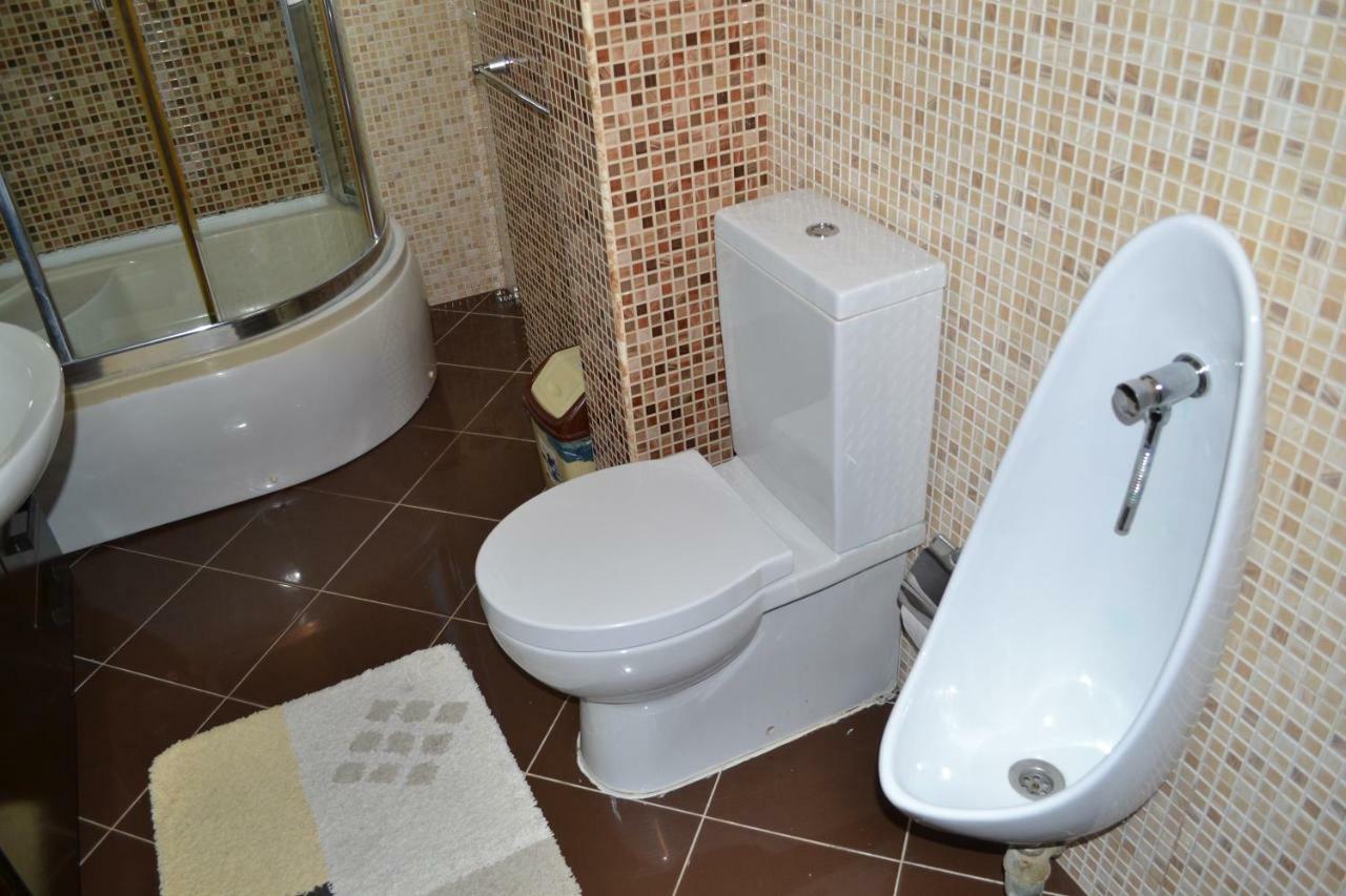 Penthouse 4 Bedrooms Apartment Влёра Экстерьер фото
