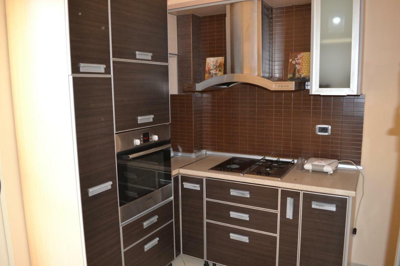 Penthouse 4 Bedrooms Apartment Влёра Экстерьер фото