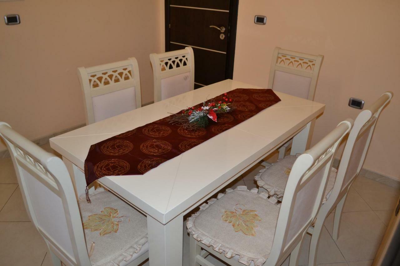 Penthouse 4 Bedrooms Apartment Влёра Экстерьер фото
