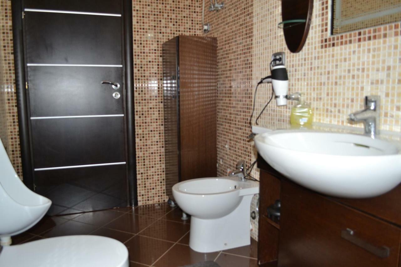 Penthouse 4 Bedrooms Apartment Влёра Экстерьер фото
