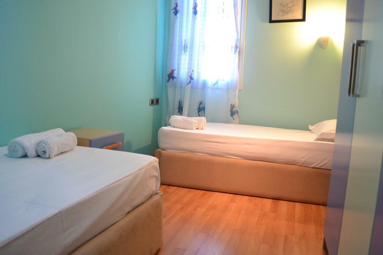 Penthouse 4 Bedrooms Apartment Влёра Экстерьер фото