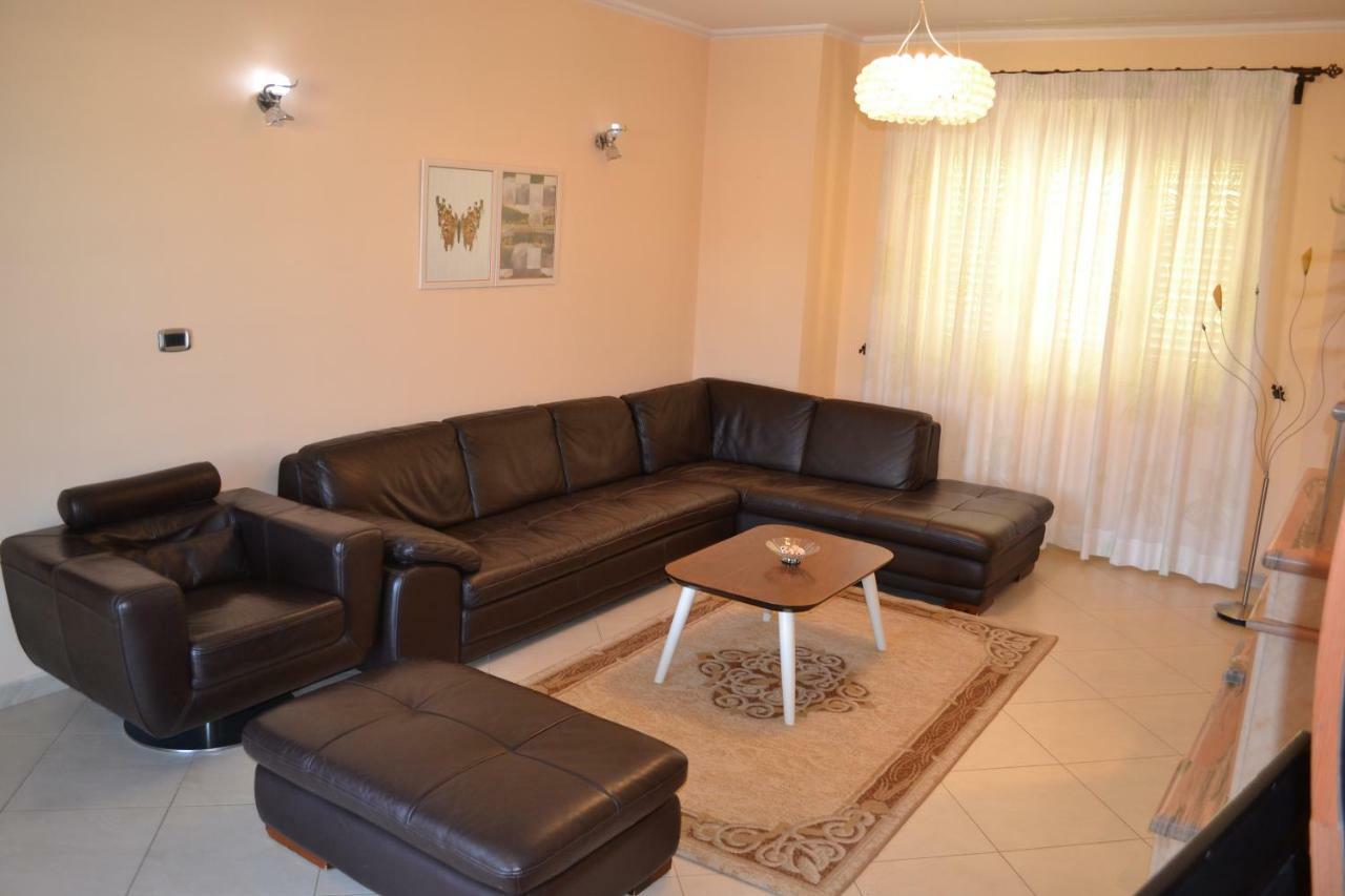 Penthouse 4 Bedrooms Apartment Влёра Экстерьер фото