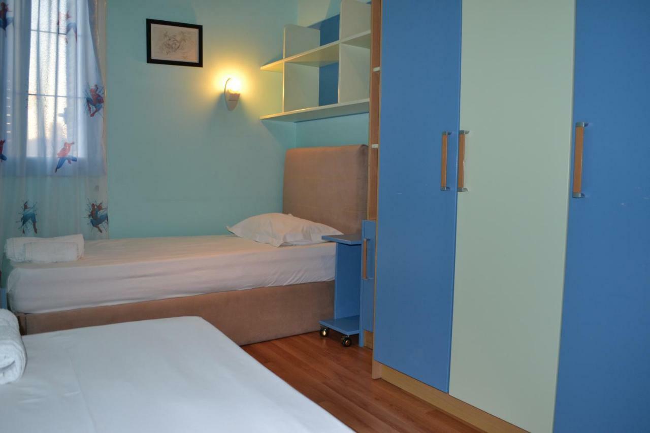 Penthouse 4 Bedrooms Apartment Влёра Экстерьер фото