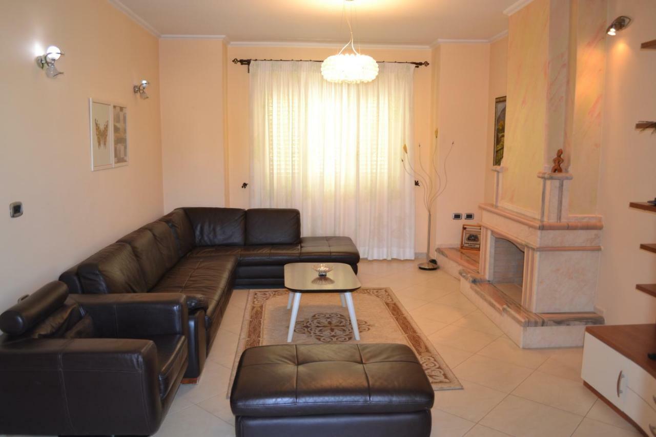 Penthouse 4 Bedrooms Apartment Влёра Экстерьер фото