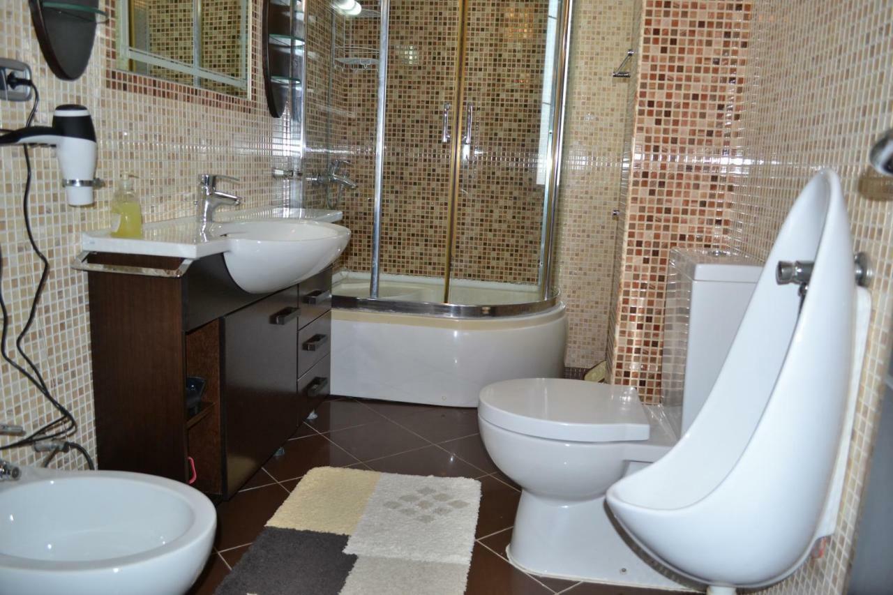 Penthouse 4 Bedrooms Apartment Влёра Экстерьер фото