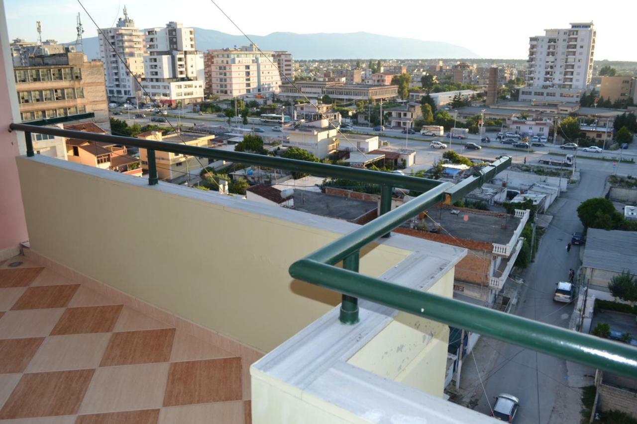 Penthouse 4 Bedrooms Apartment Влёра Экстерьер фото
