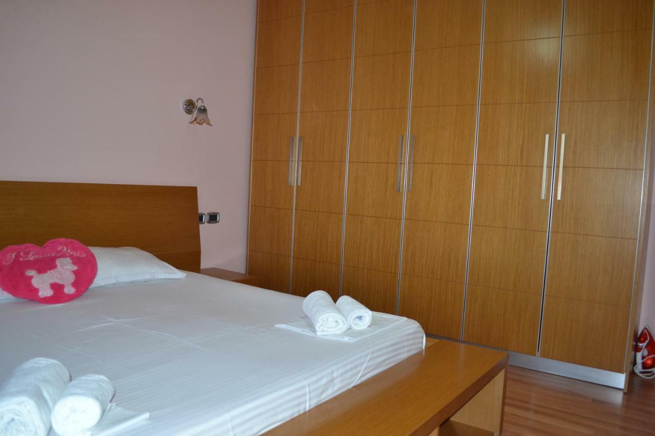 Penthouse 4 Bedrooms Apartment Влёра Экстерьер фото