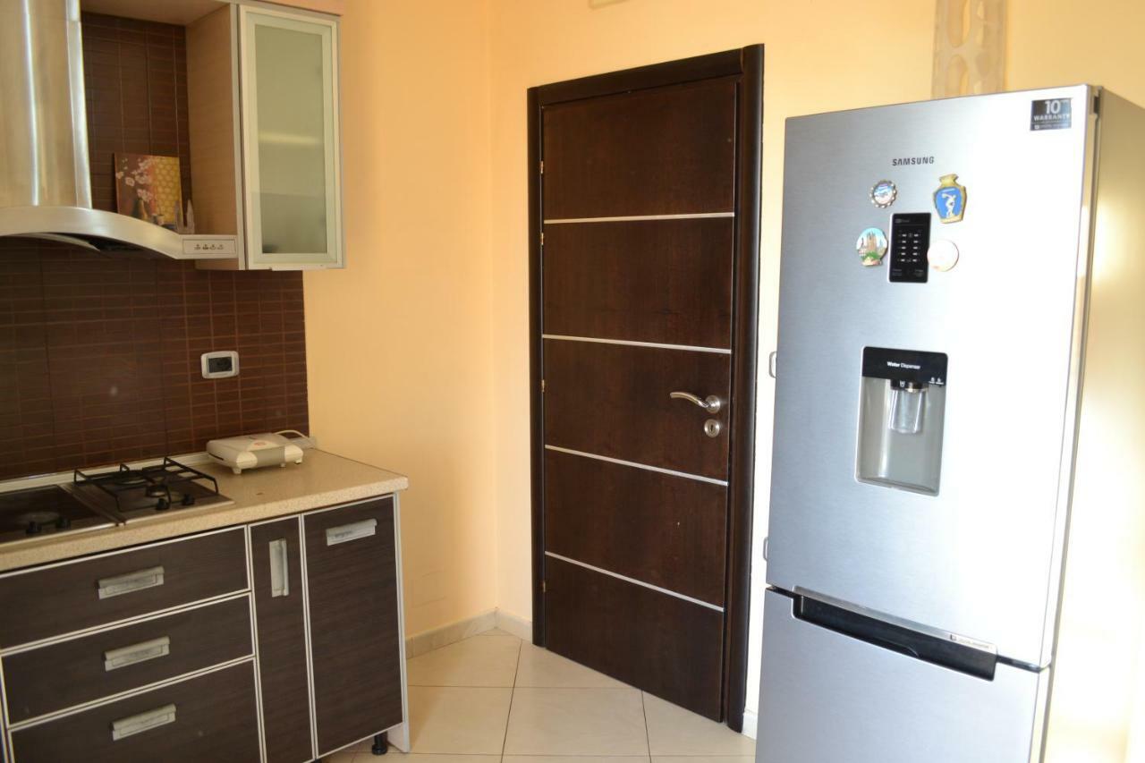 Penthouse 4 Bedrooms Apartment Влёра Экстерьер фото