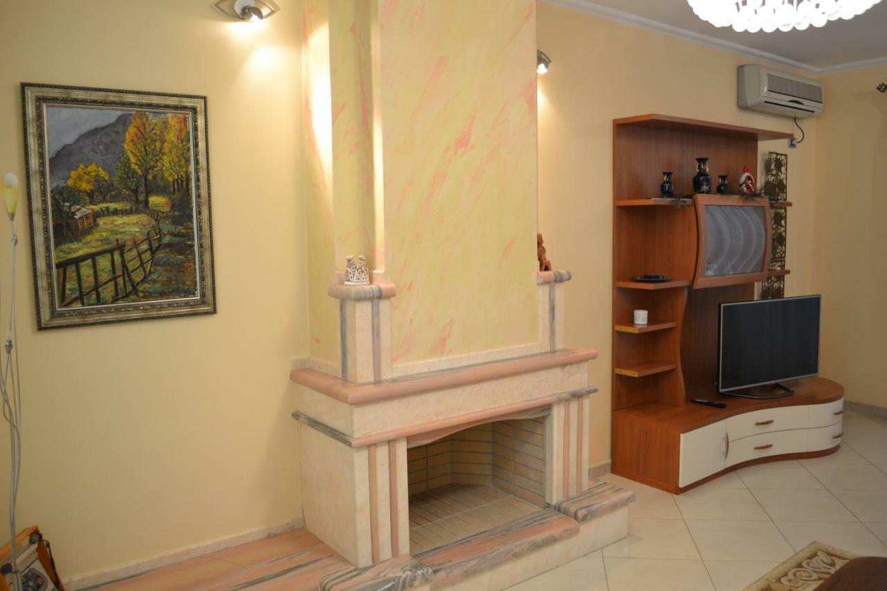 Penthouse 4 Bedrooms Apartment Влёра Экстерьер фото