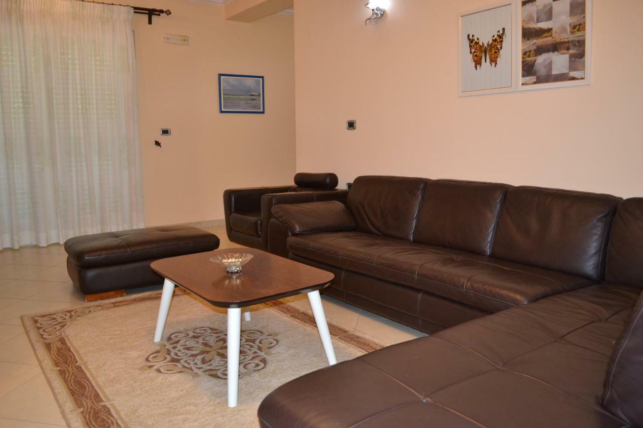 Penthouse 4 Bedrooms Apartment Влёра Экстерьер фото