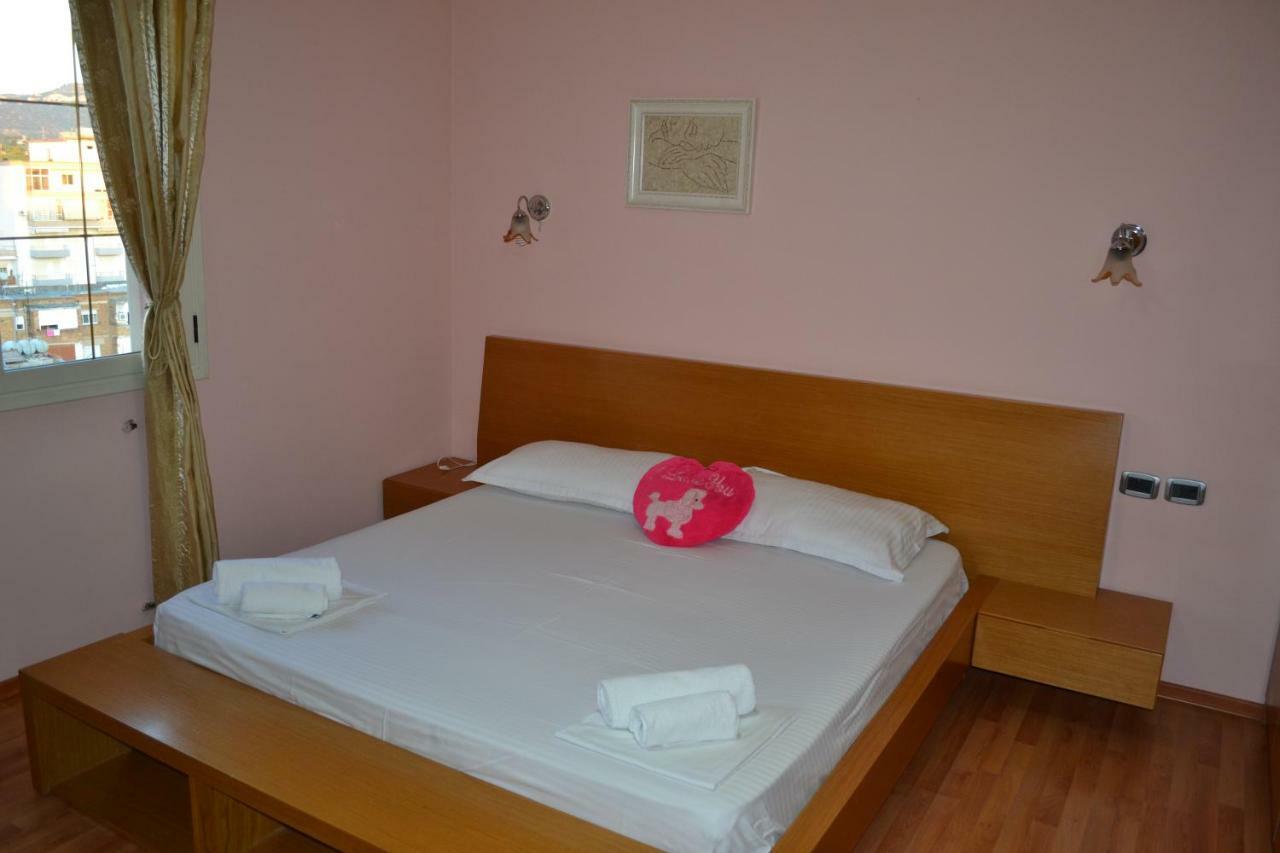 Penthouse 4 Bedrooms Apartment Влёра Экстерьер фото